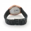 Alexandre Christie AC 6512 Rosegold Black MEBBRBA